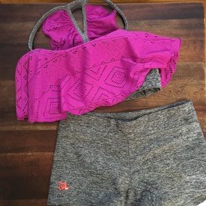 Jo+Jax Youth Medium set.